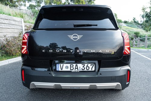 Mini’s Electric 2026 Countryman SE ALL4 Is The Most Fun You Can Have With A Bad Idea | Review