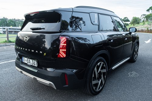 Mini’s Electric 2026 Countryman SE ALL4 Is The Most Fun You Can Have With A Bad Idea | Review