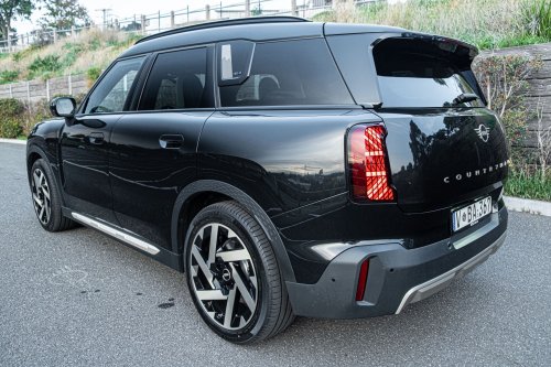 Mini’s Electric 2026 Countryman SE ALL4 Is The Most Fun You Can Have With A Bad Idea | Review