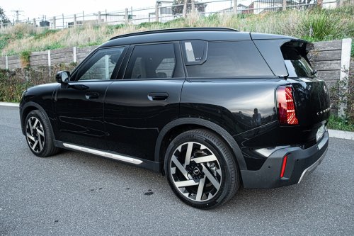 Mini’s Electric 2026 Countryman SE ALL4 Is The Most Fun You Can Have With A Bad Idea | Review