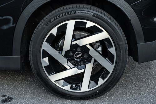 Mini’s Electric 2026 Countryman SE ALL4 Is The Most Fun You Can Have With A Bad Idea | Review