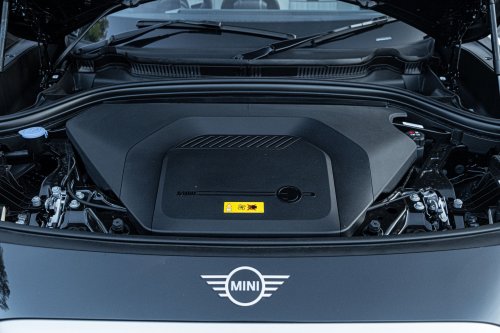 Mini’s Electric 2026 Countryman SE ALL4 Is The Most Fun You Can Have With A Bad Idea | Review