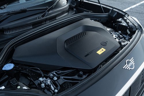 Mini’s Electric 2026 Countryman SE ALL4 Is The Most Fun You Can Have With A Bad Idea | Review
