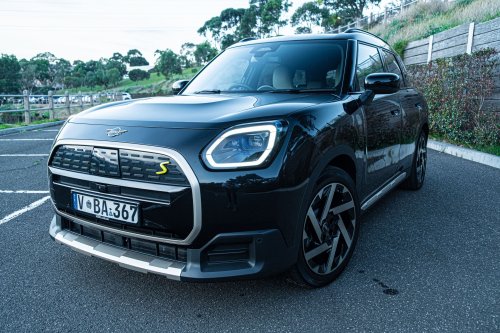 Mini’s Electric 2026 Countryman SE ALL4 Is The Most Fun You Can Have With A Bad Idea | Review