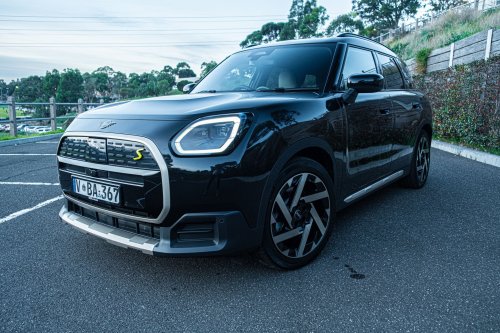 MINI, Mini’s Electric 2026 Countryman SE ALL4 Is The Most Fun You Can Have With A Bad Idea | Review