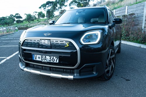Mini’s Electric 2026 Countryman SE ALL4 Is The Most Fun You Can Have With A Bad Idea | Review