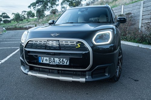Mini’s Electric 2026 Countryman SE ALL4 Is The Most Fun You Can Have With A Bad Idea | Review