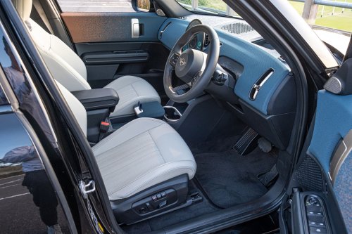 Mini’s Electric 2026 Countryman SE ALL4 Is The Most Fun You Can Have With A Bad Idea | Review
