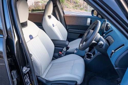 Mini’s Electric 2026 Countryman SE ALL4 Is The Most Fun You Can Have With A Bad Idea | Review