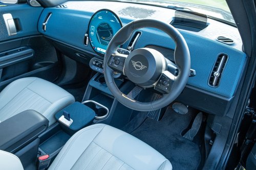 Mini’s Electric 2026 Countryman SE ALL4 Is The Most Fun You Can Have With A Bad Idea | Review
