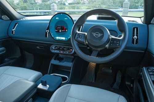 Mini’s Electric 2026 Countryman SE ALL4 Is The Most Fun You Can Have With A Bad Idea | Review