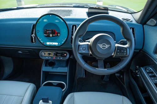 MINI, Mini’s Electric 2026 Countryman SE ALL4 Is The Most Fun You Can Have With A Bad Idea | Review