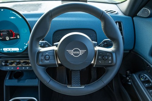 Mini’s Electric 2026 Countryman SE ALL4 Is The Most Fun You Can Have With A Bad Idea | Review