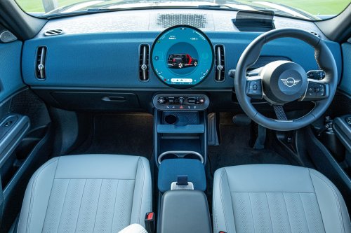 Mini’s Electric 2026 Countryman SE ALL4 Is The Most Fun You Can Have With A Bad Idea | Review