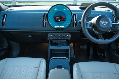 Mini’s Electric 2026 Countryman SE ALL4 Is The Most Fun You Can Have With A Bad Idea | Review
