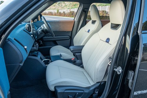 Mini’s Electric 2026 Countryman SE ALL4 Is The Most Fun You Can Have With A Bad Idea | Review