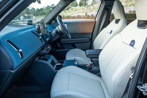 Mini’s Electric 2026 Countryman SE ALL4 Is The Most Fun You Can Have With A Bad Idea | Review