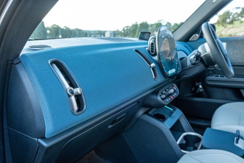 Mini’s Electric 2026 Countryman SE ALL4 Is The Most Fun You Can Have With A Bad Idea | Review
