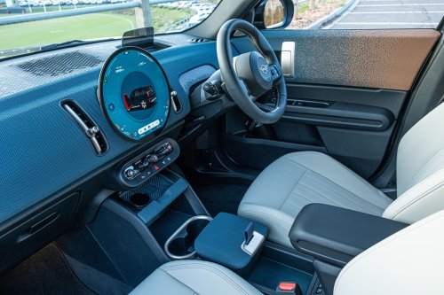 Mini’s Electric 2026 Countryman SE ALL4 Is The Most Fun You Can Have With A Bad Idea | Review