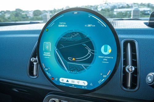 Mini’s Electric 2026 Countryman SE ALL4 Is The Most Fun You Can Have With A Bad Idea | Review