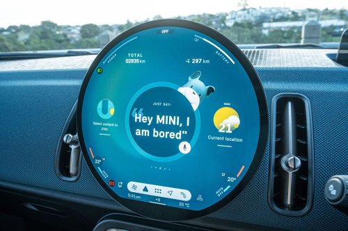 Mini’s Electric 2026 Countryman SE ALL4 Is The Most Fun You Can Have With A Bad Idea | Review