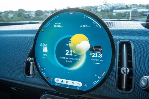 Mini’s Electric 2026 Countryman SE ALL4 Is The Most Fun You Can Have With A Bad Idea | Review
