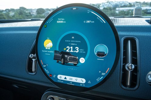 Mini’s Electric 2026 Countryman SE ALL4 Is The Most Fun You Can Have With A Bad Idea | Review