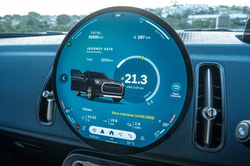 Mini’s Electric 2026 Countryman SE ALL4 Is The Most Fun You Can Have With A Bad Idea | Review