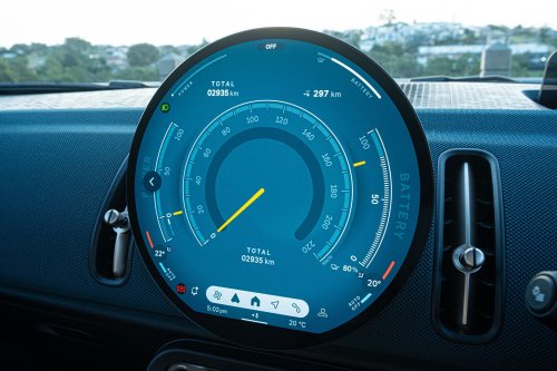 Mini’s Electric 2026 Countryman SE ALL4 Is The Most Fun You Can Have With A Bad Idea | Review