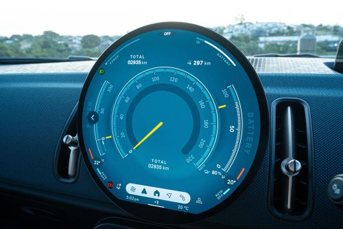 Mini’s Electric 2026 Countryman SE ALL4 Is The Most Fun You Can Have With A Bad Idea | Review