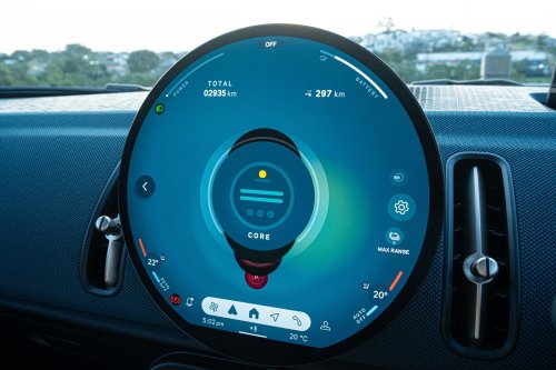 Mini’s Electric 2026 Countryman SE ALL4 Is The Most Fun You Can Have With A Bad Idea | Review