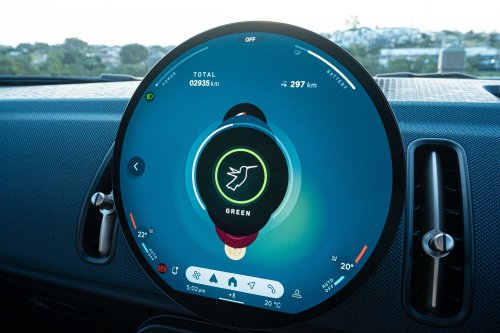 Mini’s Electric 2026 Countryman SE ALL4 Is The Most Fun You Can Have With A Bad Idea | Review