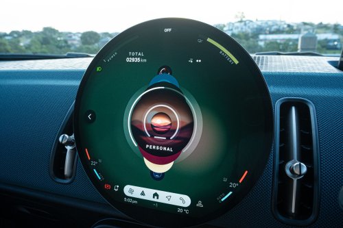 Mini’s Electric 2026 Countryman SE ALL4 Is The Most Fun You Can Have With A Bad Idea | Review