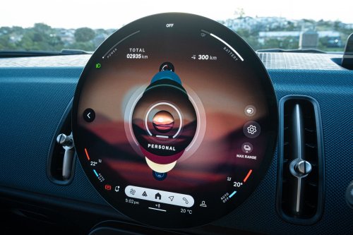 Mini’s Electric 2026 Countryman SE ALL4 Is The Most Fun You Can Have With A Bad Idea | Review