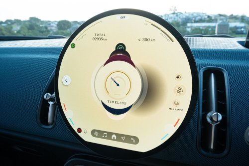 Mini’s Electric 2026 Countryman SE ALL4 Is The Most Fun You Can Have With A Bad Idea | Review