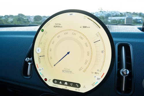 Mini’s Electric 2026 Countryman SE ALL4 Is The Most Fun You Can Have With A Bad Idea | Review