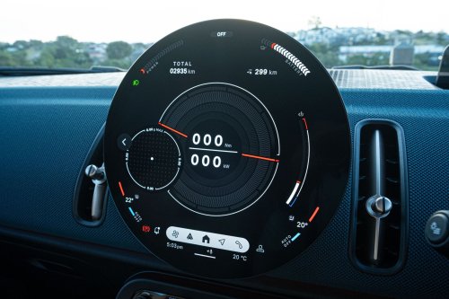 Mini’s Electric 2026 Countryman SE ALL4 Is The Most Fun You Can Have With A Bad Idea | Review