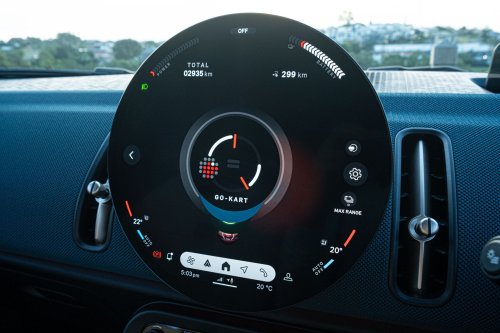 Mini’s Electric 2026 Countryman SE ALL4 Is The Most Fun You Can Have With A Bad Idea | Review
