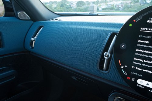 Mini’s Electric 2026 Countryman SE ALL4 Is The Most Fun You Can Have With A Bad Idea | Review