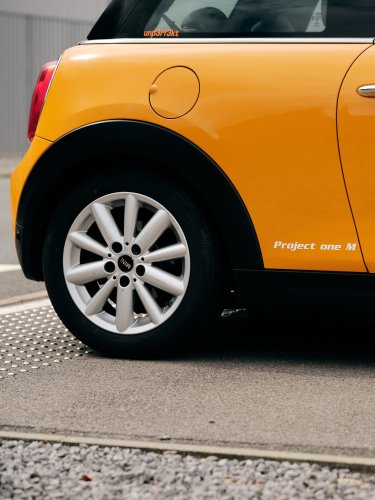 This Mini Diesel Cracked 1 Million Km On Its Original Engine Averaging 80 MPG