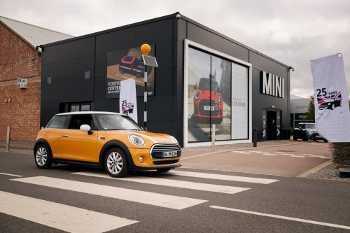 MINI, This Mini Diesel Cracked 1 Million Km On Its Original Engine Averaging 80 MPG