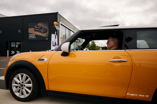 This Mini Diesel Cracked 1 Million Km On Its Original Engine Averaging 80 MPG
