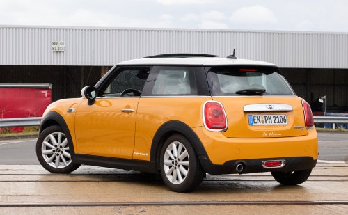 This Mini Diesel Cracked 1 Million Km On Its Original Engine Averaging 80 MPG
