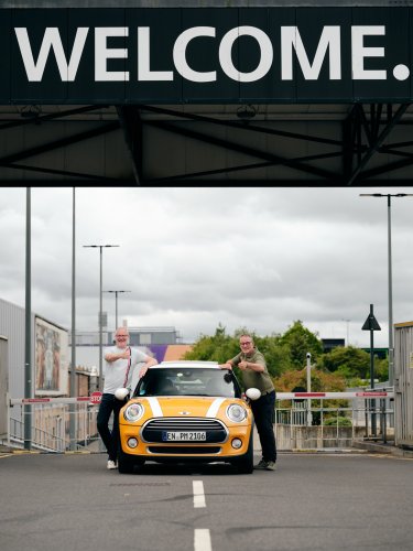 MINI, This Mini Diesel Cracked 1 Million Km On Its Original Engine Averaging 80 MPG