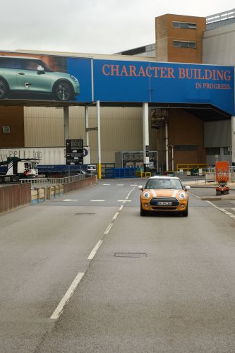 MINI, This Mini Diesel Cracked 1 Million Km On Its Original Engine Averaging 80 MPG