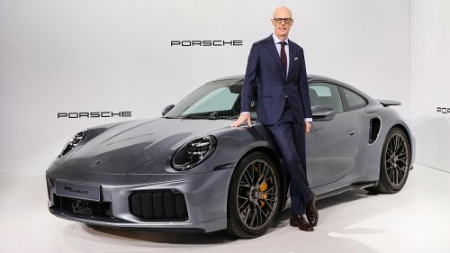Porsche, Nearly 40% Of Porsche Workers Now Earn Six Figures
