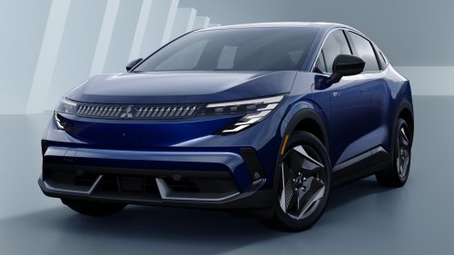 Mitsubishi, Nissan, Good News, There’s A New Mitsubishi Eclipse. Bad News, It’s A Rebadged Nissan Leaf