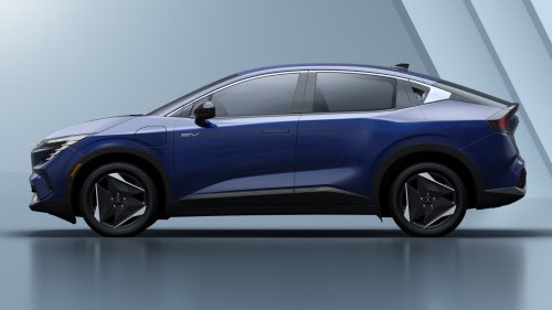 Mitsubishi, Nissan, Nissan Leaf, Good News, There’s A New Mitsubishi Eclipse. Bad News, It’s A Rebadged Nissan Leaf