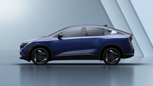 Good News, There’s A New Mitsubishi Eclipse. Bad News, It’s A Rebadged Nissan Leaf