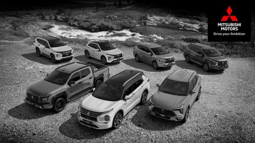 Mitsubishi’s Building A Kei-Sized Pajero, And A Nissan Pickup For America